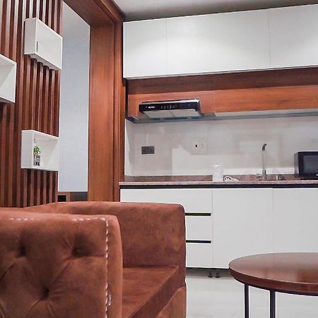 Cedarwood Apartments Abuja Luaran gambar