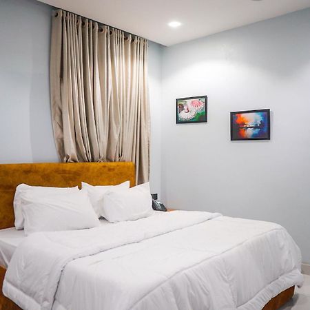 Cedarwood Apartments Abuja Luaran gambar