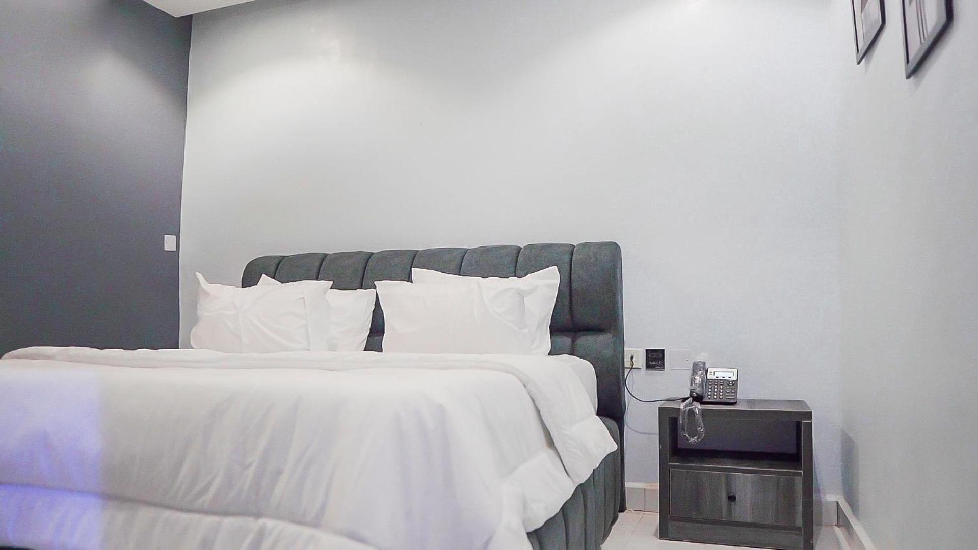 Cedarwood Apartments Abuja Luaran gambar