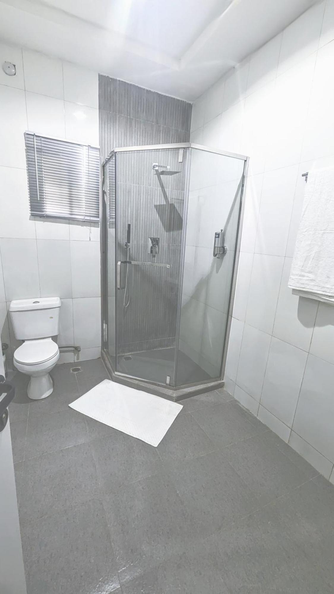 Cedarwood Apartments Abuja Luaran gambar