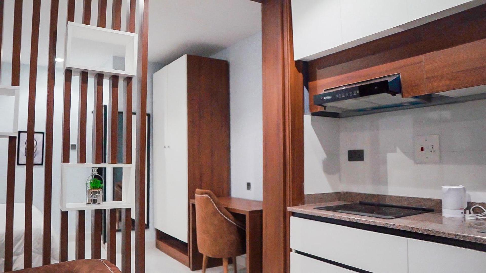Cedarwood Apartments Abuja Luaran gambar