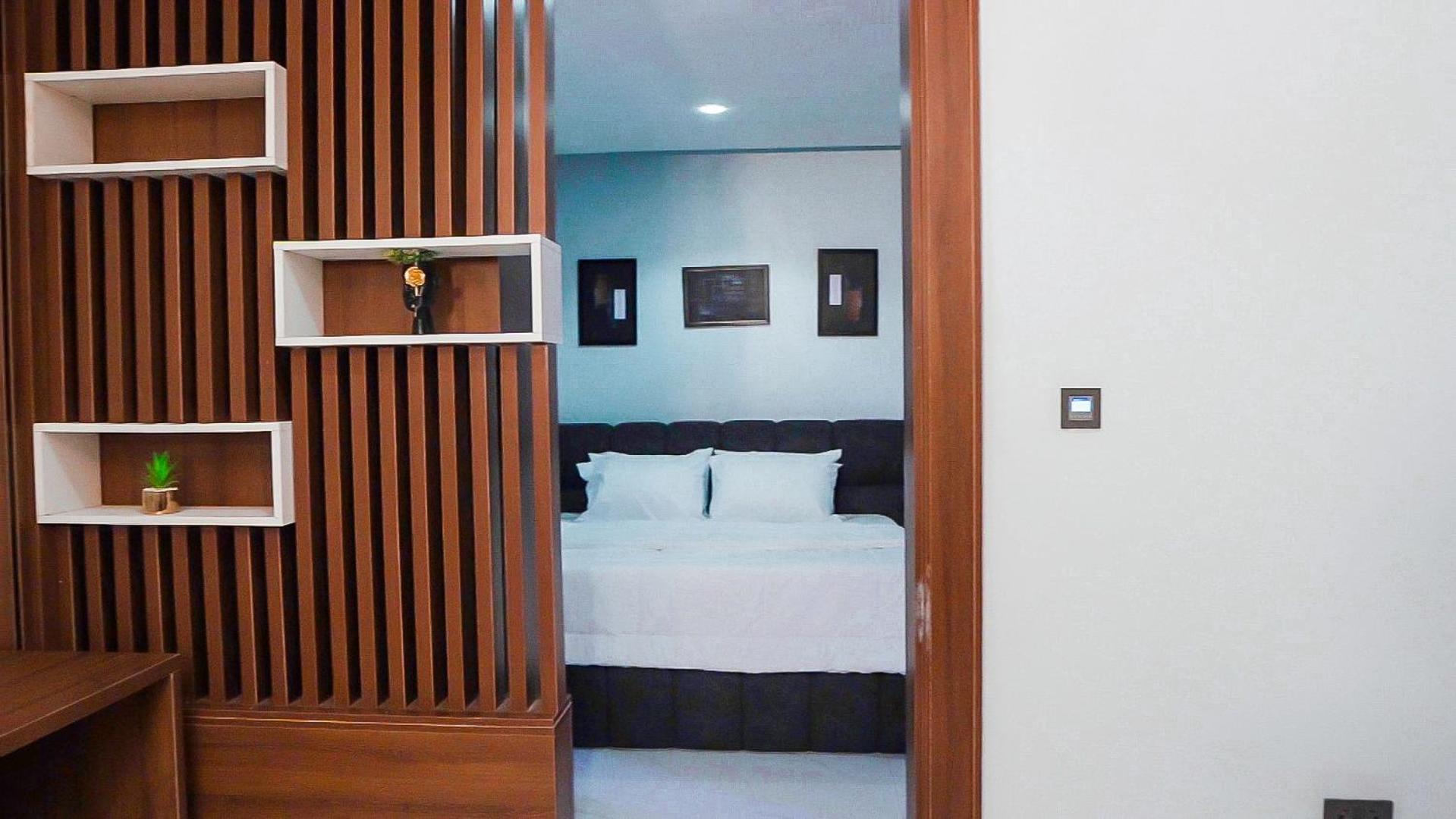 Cedarwood Apartments Abuja Luaran gambar