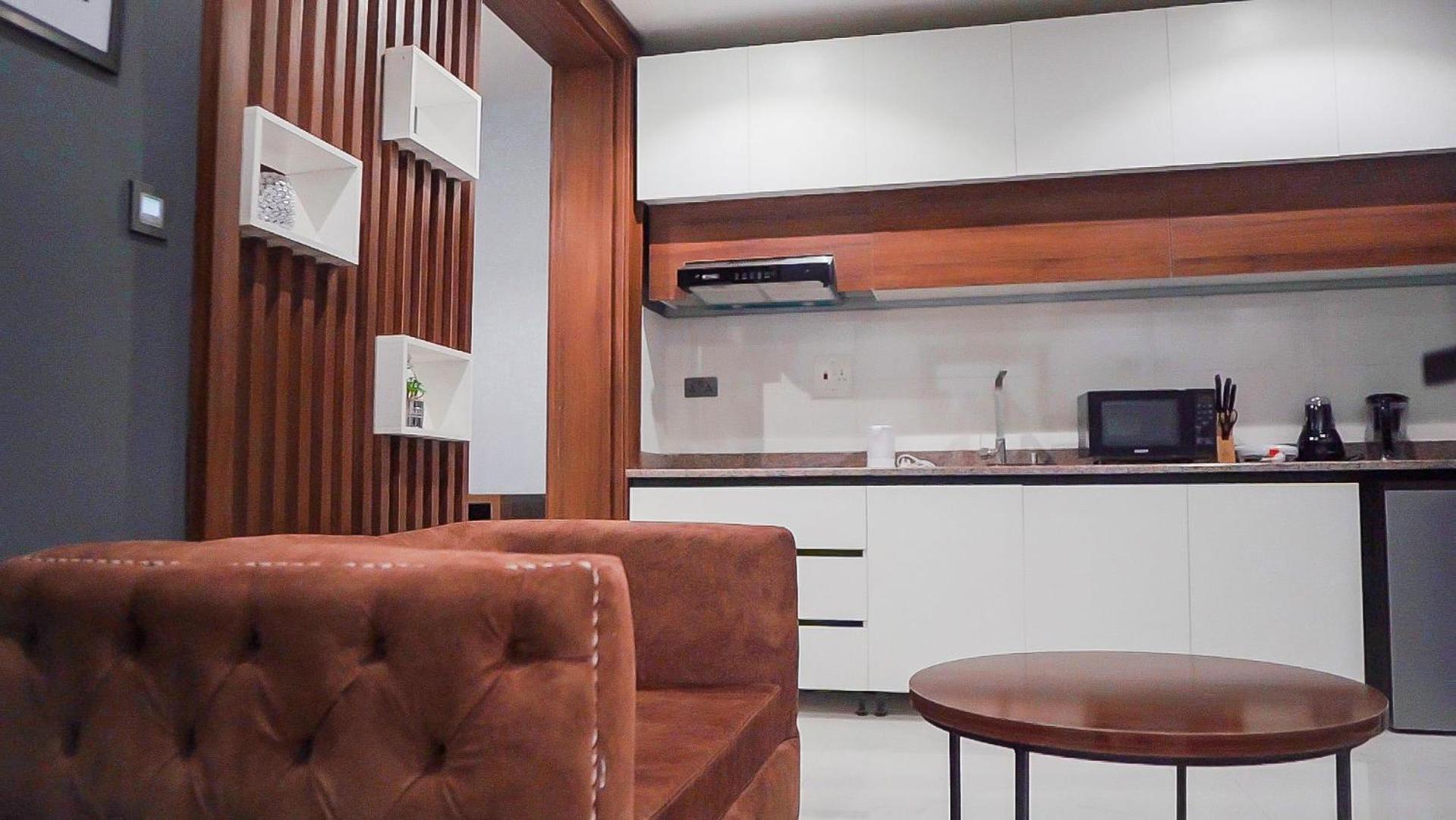 Cedarwood Apartments Abuja Luaran gambar