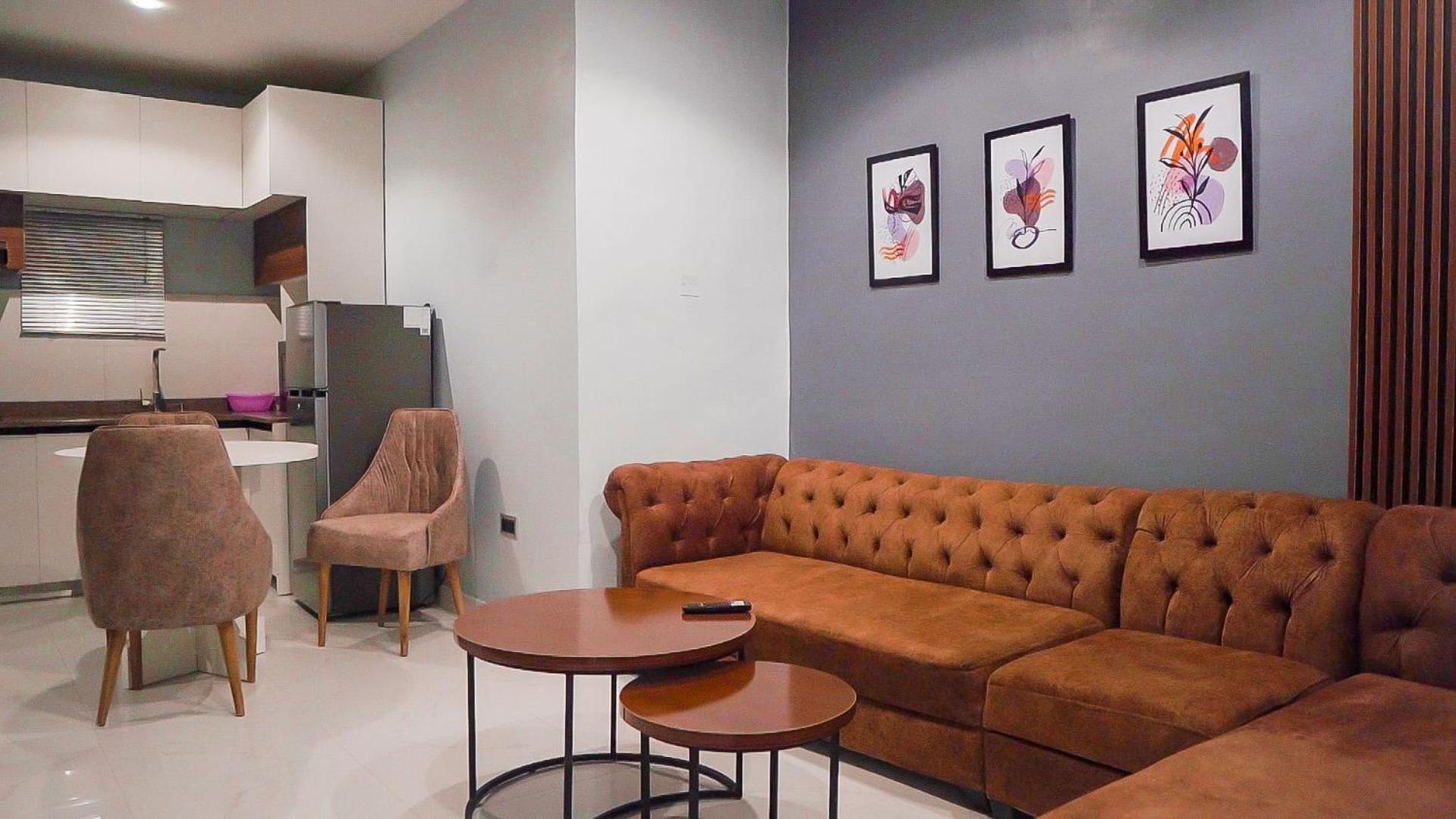 Cedarwood Apartments Abuja Luaran gambar