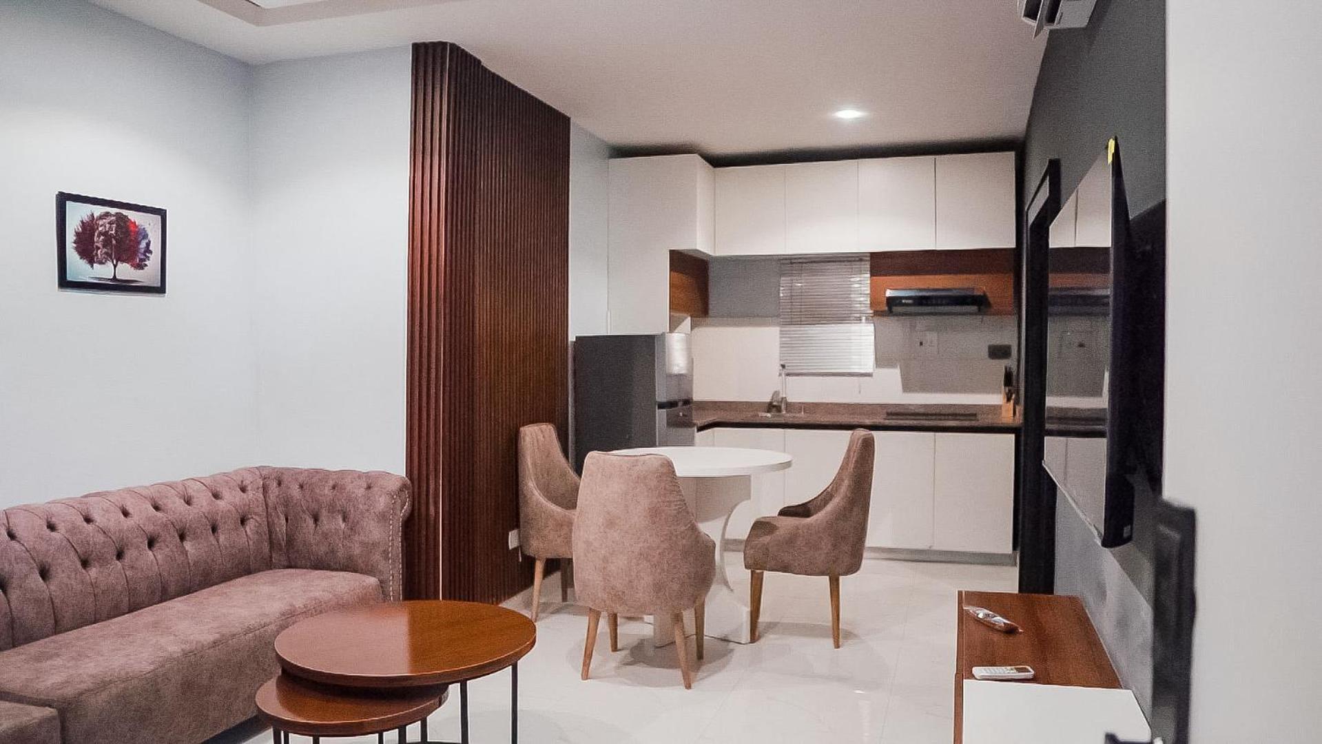 Cedarwood Apartments Abuja Luaran gambar