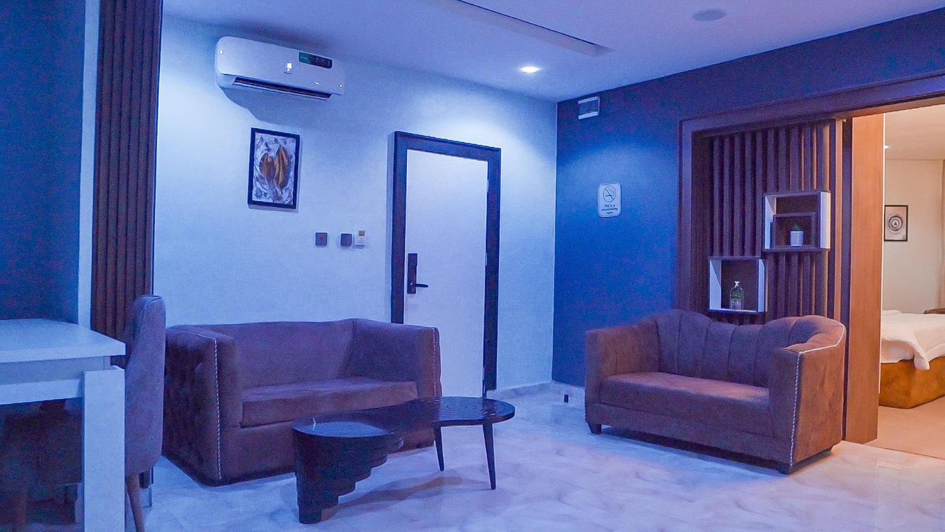 Cedarwood Apartments Abuja Luaran gambar